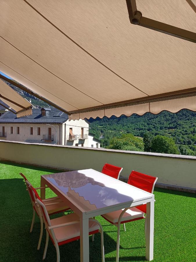 톨라 El Mirador De Ordesa 아파트 외부 사진