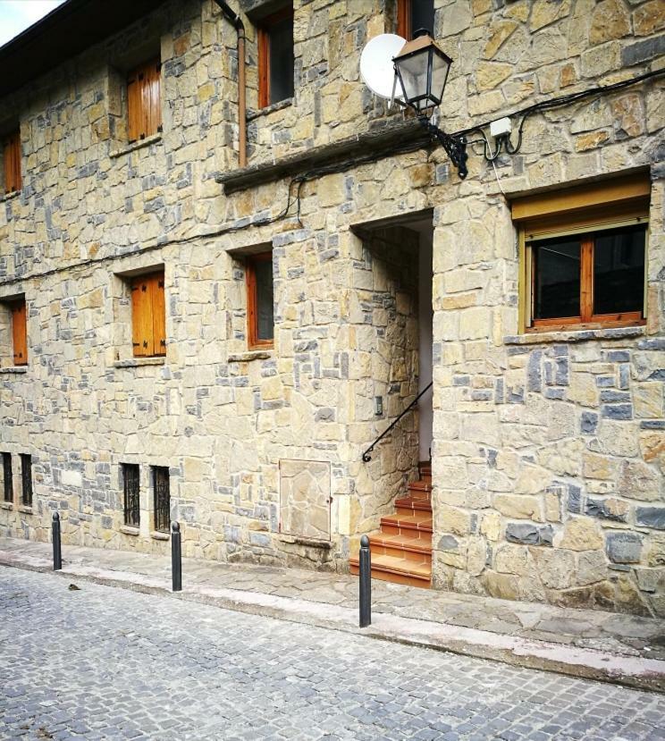 톨라 El Mirador De Ordesa 아파트 외부 사진